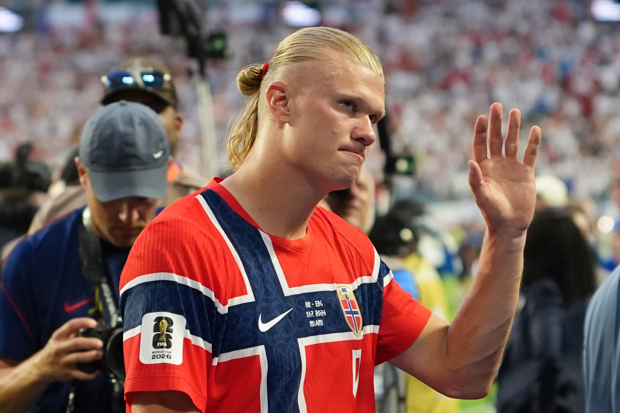 Erling Haaland /