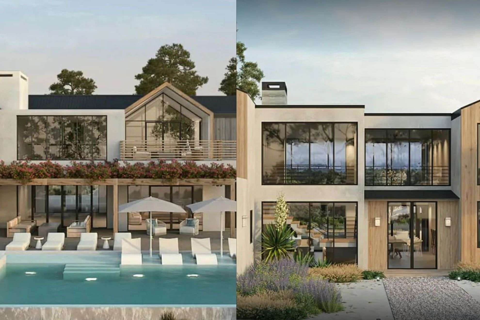 Prince Harry and Meghan’s secret Portugal mansion has a Soho house twist Luxury Listings / Instagram