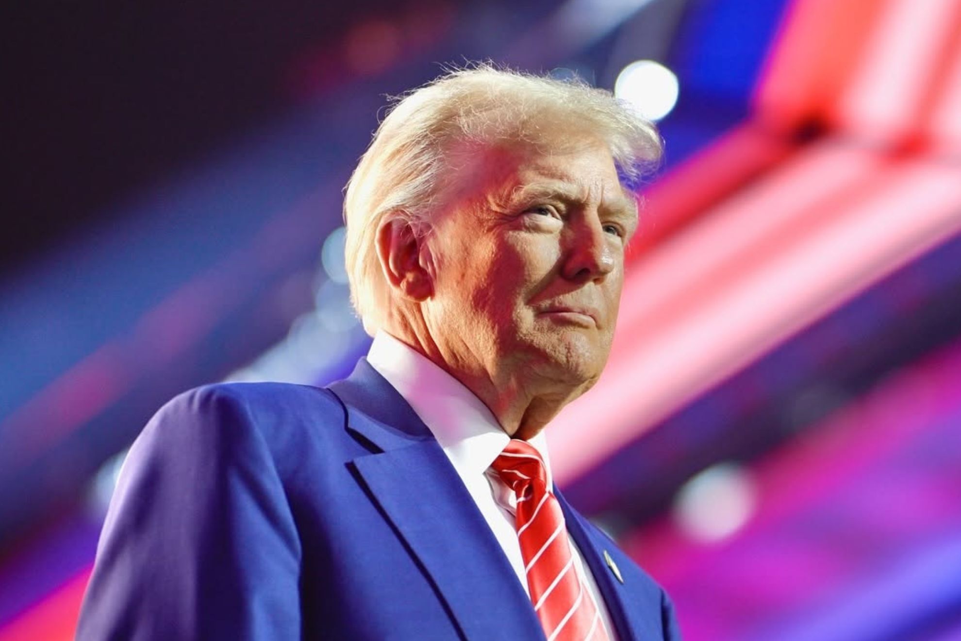 Donald Trump Instagram