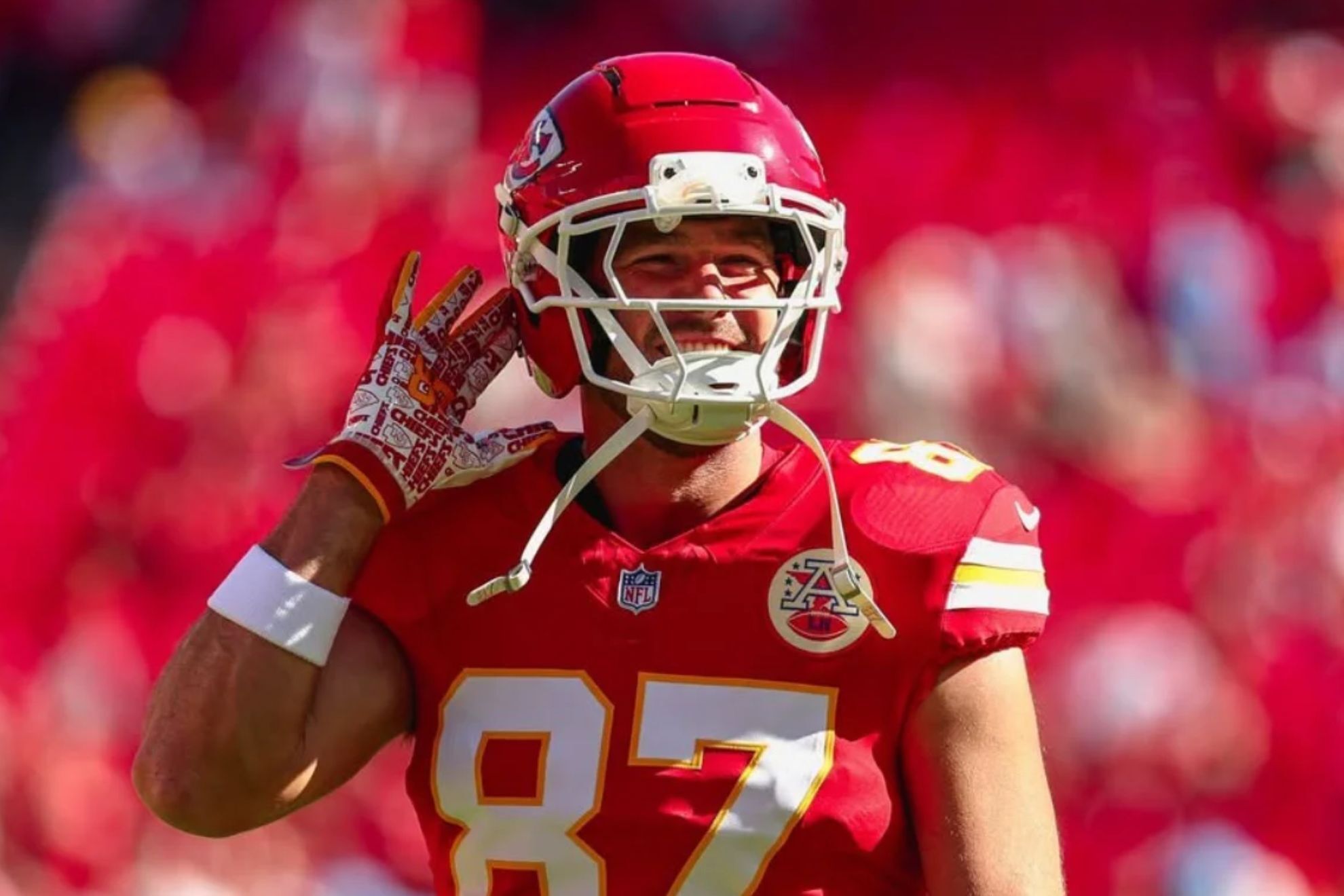 Chiefs make Travis Kelce decision after three straight limited practices Facebook