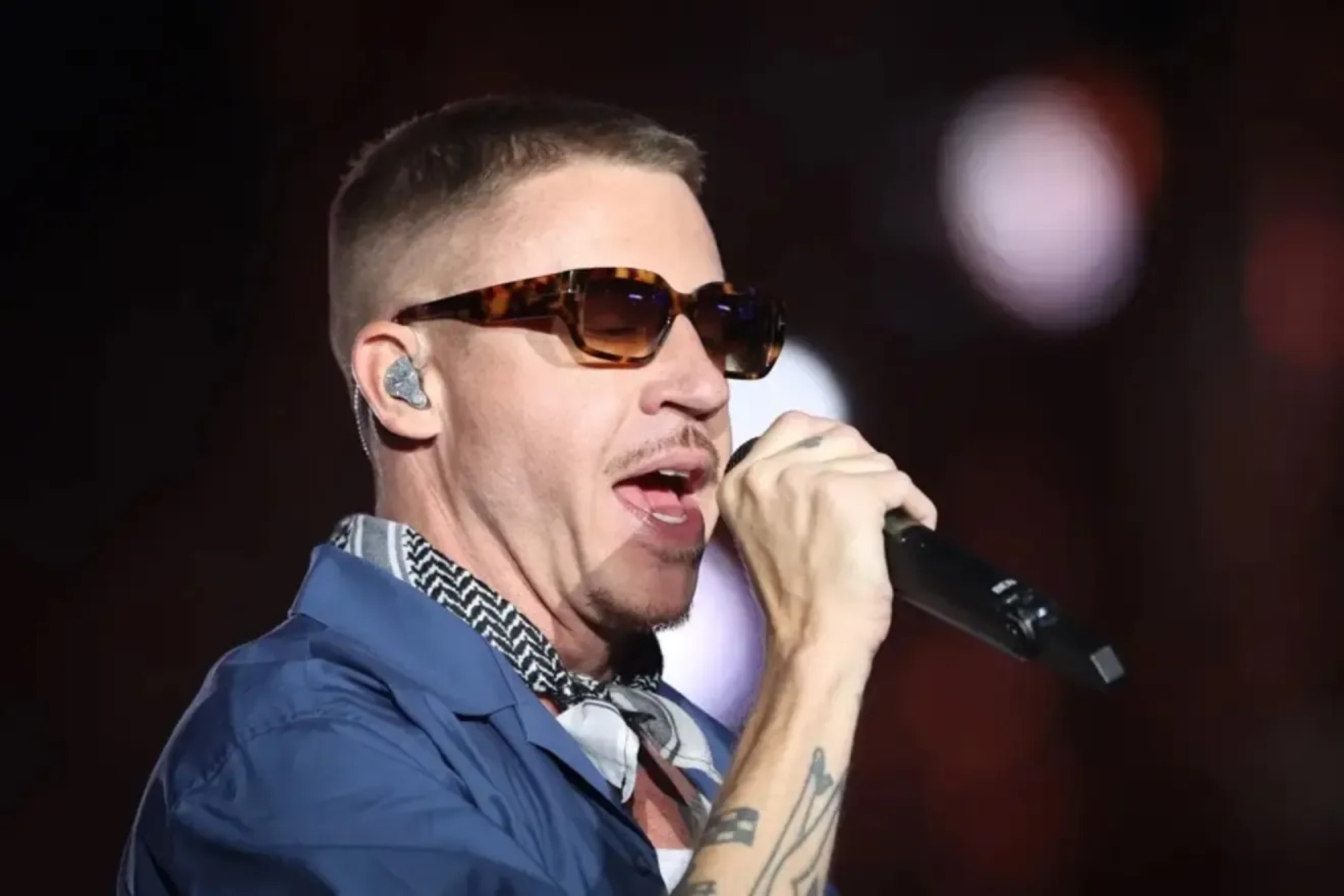 Macklemore / EFE
