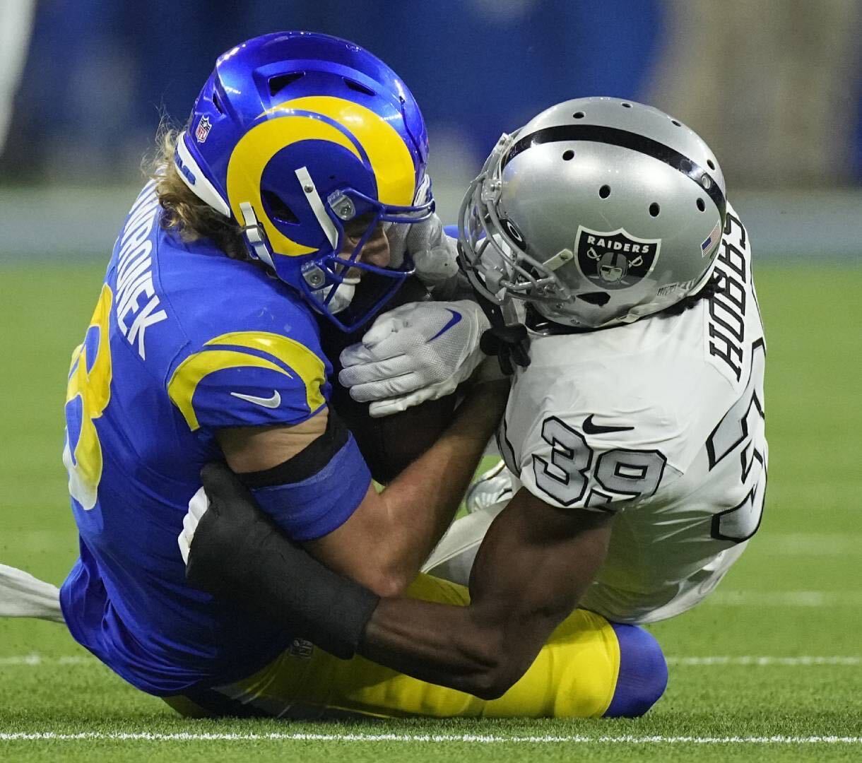 Los Angeles Rams vs. Las Vegas Raiders: Where to watch today's game and ...