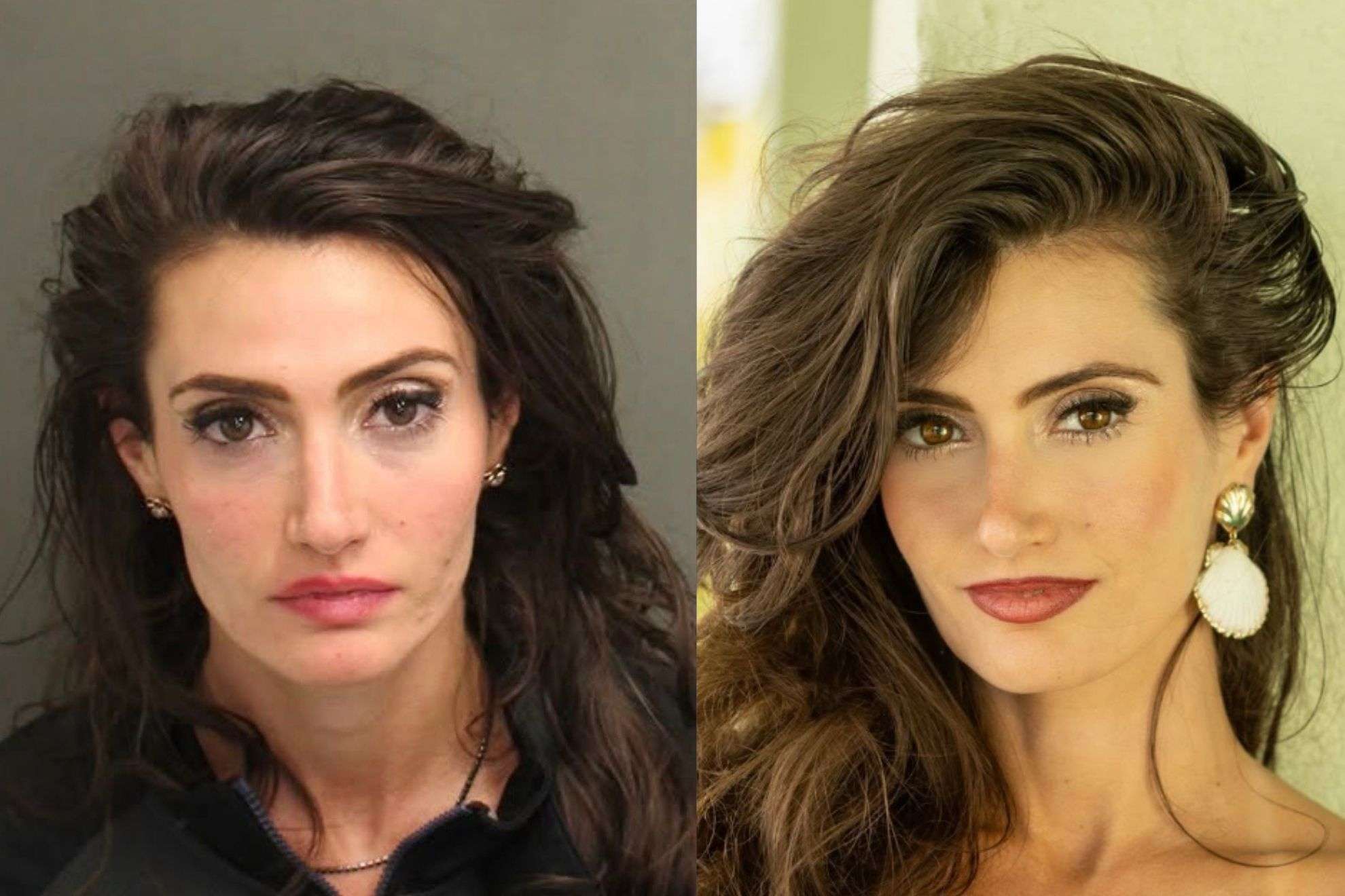 Pro wrestling name Amber Flora arrested in Orlando; court date set for November Facebook