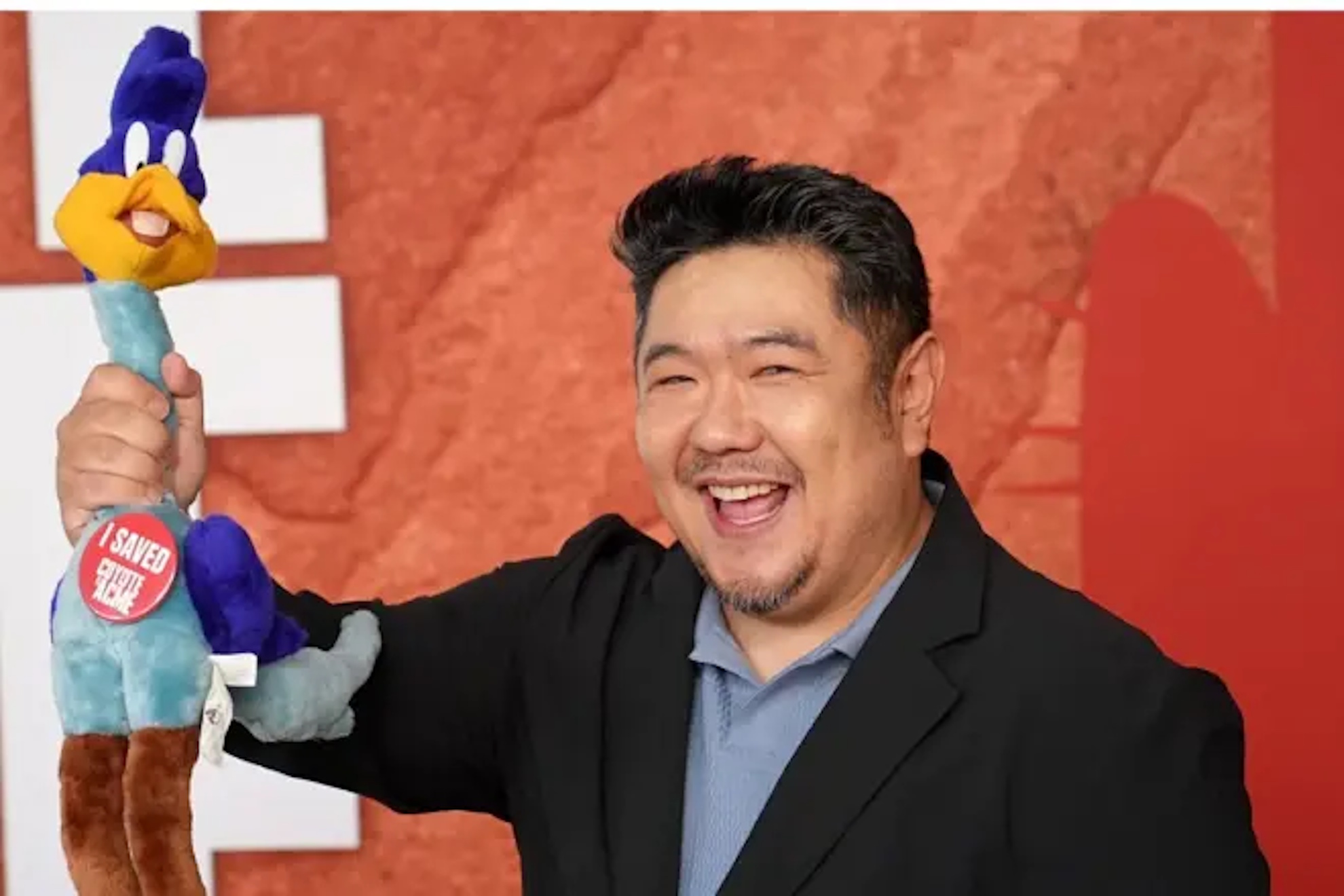 Eric Bauza.