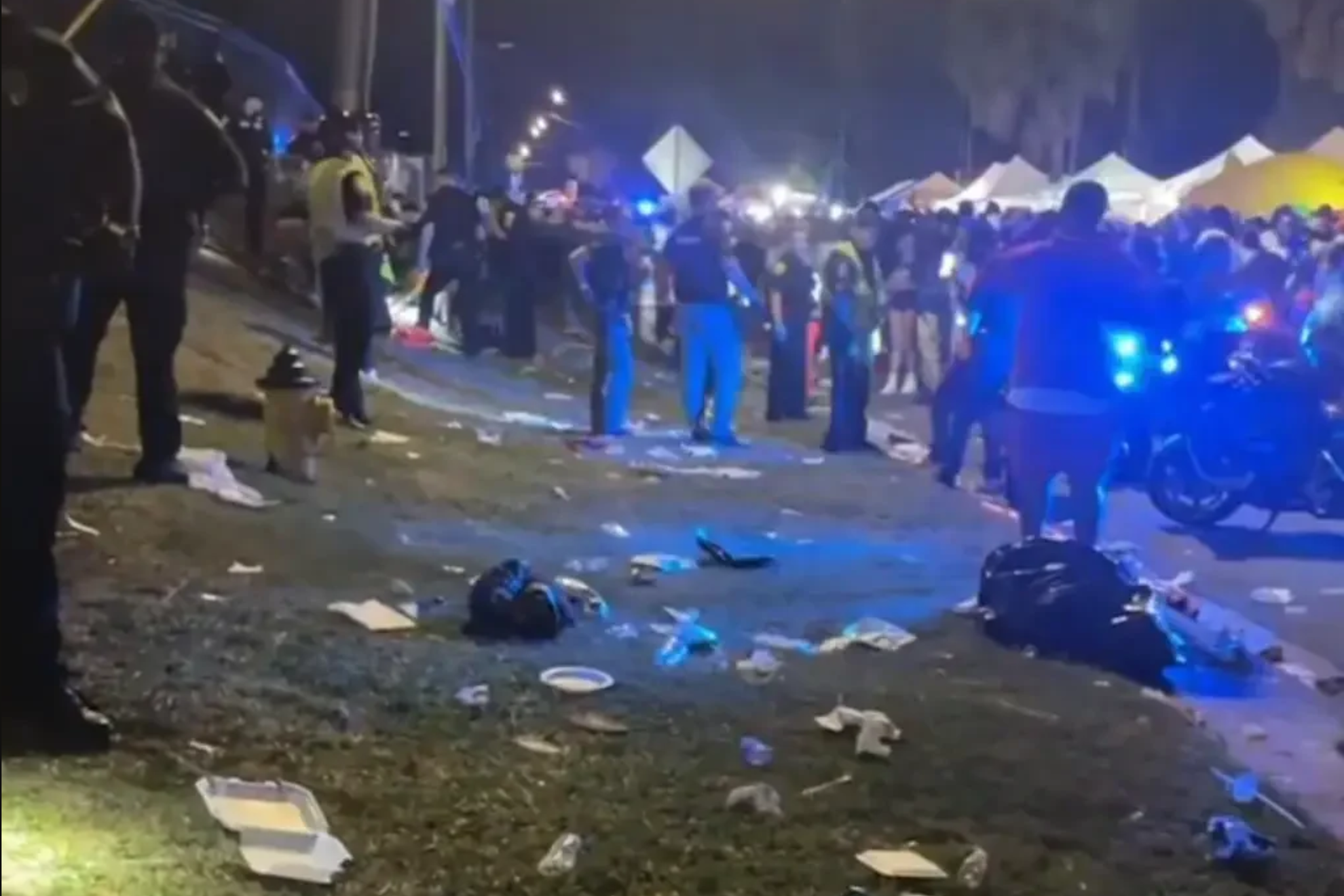 Six minors are among the victims of the shooting that occurred after Florida A&M’s Homecoming game. Facebook@judahblocker