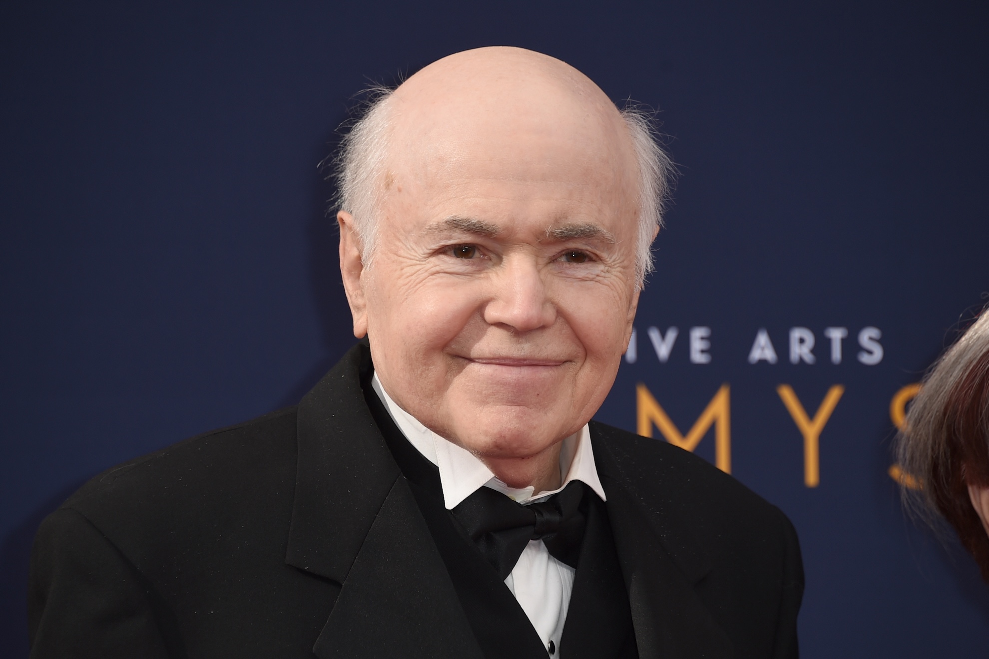 Walter Koenig appears at the Creative Arts Emmy Awards in 2018 LaPresse