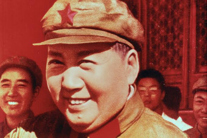 Mao Zedong. Getty