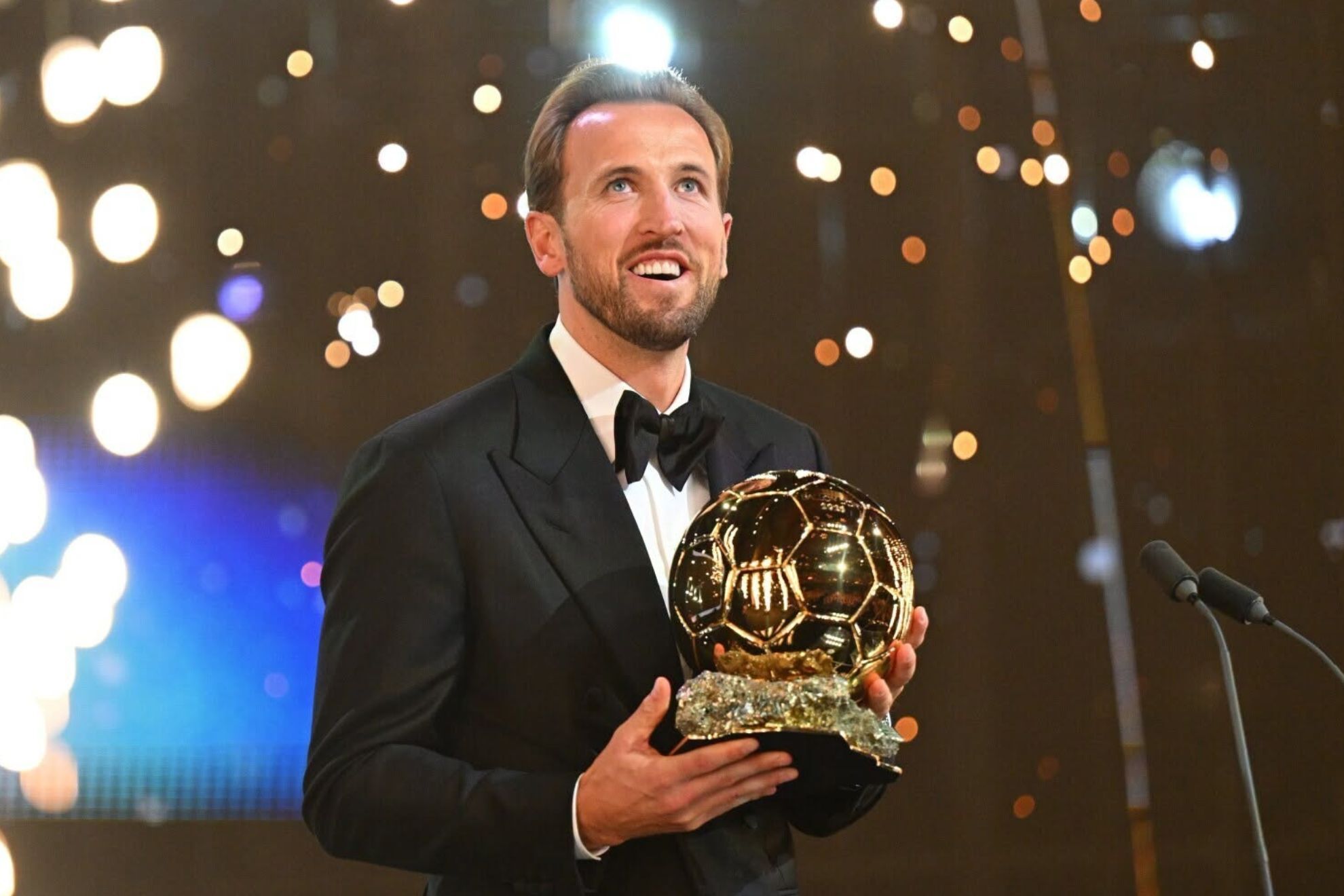 Harry Kane hits the dance floor after Ballon d’Or triumph as former Tottenham teammates join the party Facebook