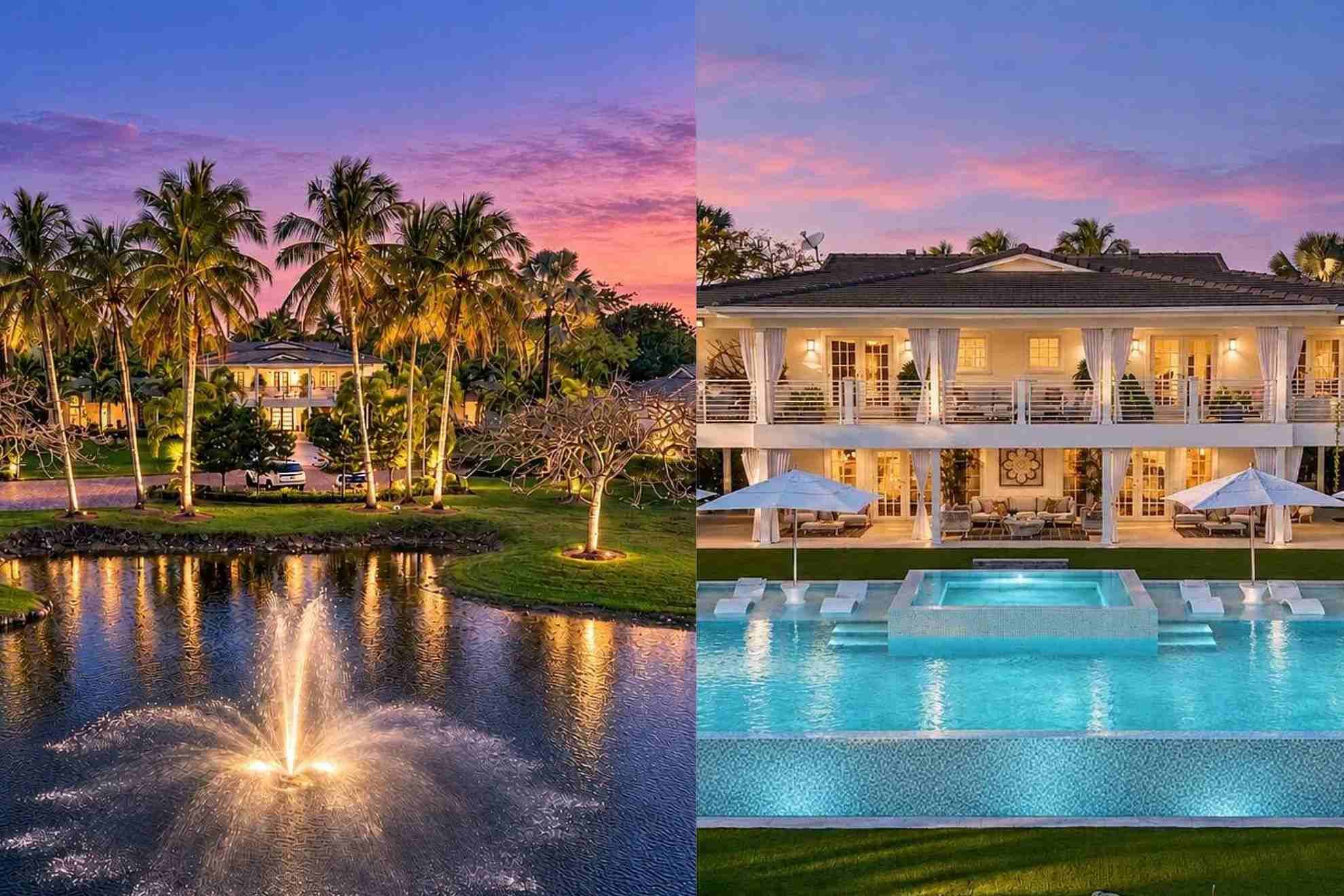 Inside Juan Gabriel’s former Florida mansion, now on the market for nearly $39 million Zillow