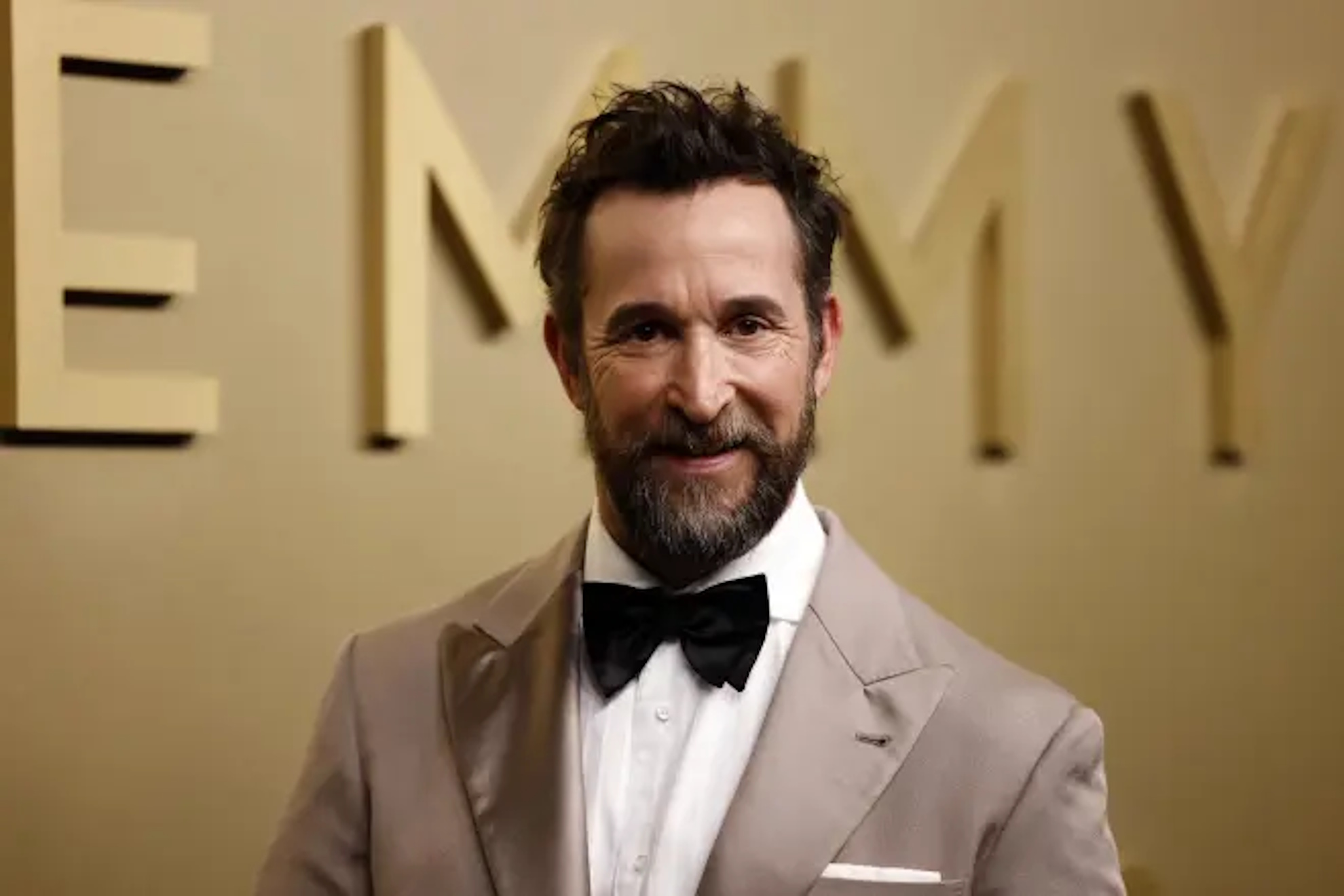 Actor Noah Wyle, chosen as the sexiest man in the world in 2026 by People magazine.