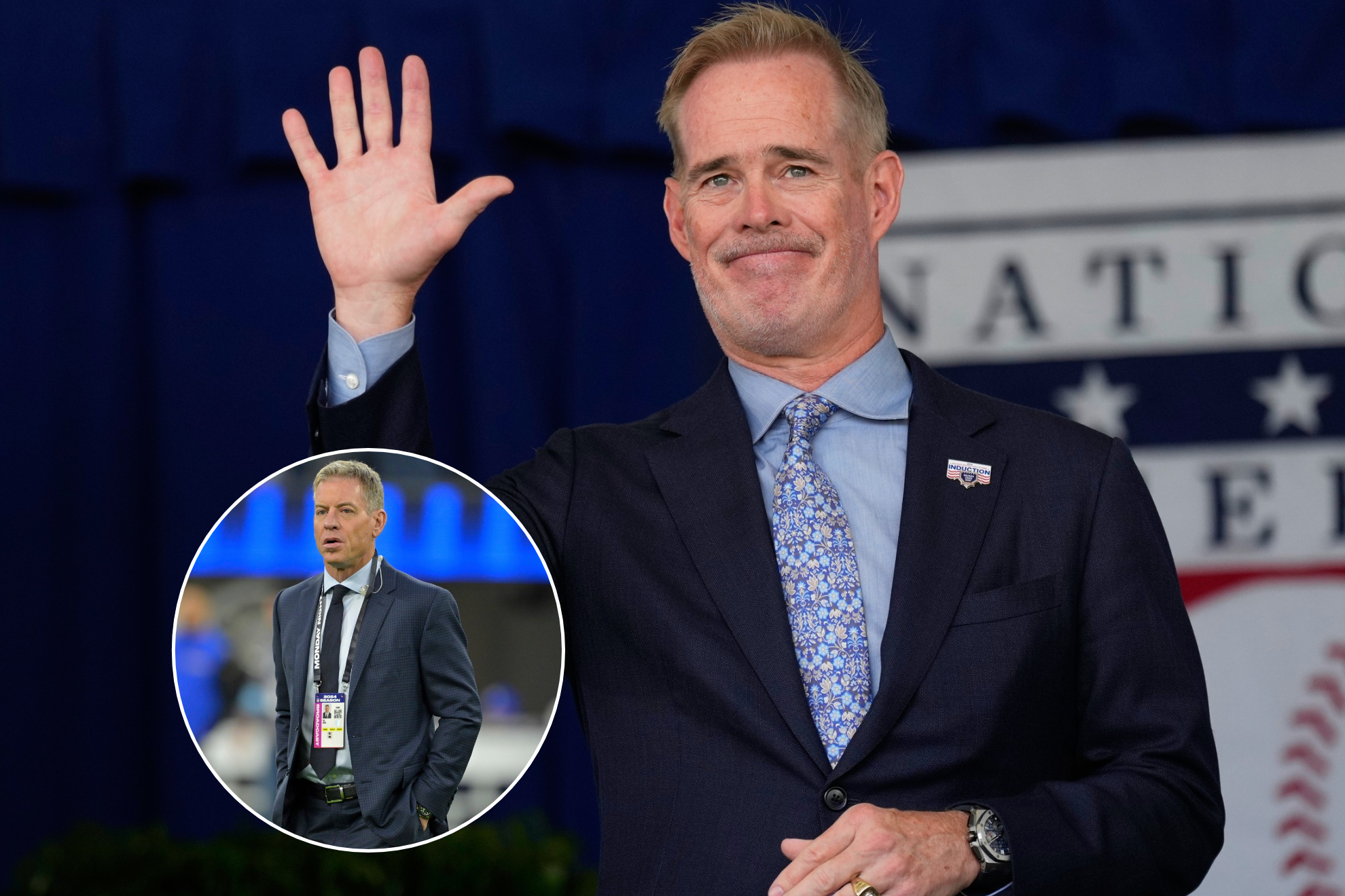 Tension among the “Monday Night Football” commentators is mounting as Aikman nears the end of his contract with the network and Joe Buck has already secured his future with a multimillion-dollar deal. LAPRESSE