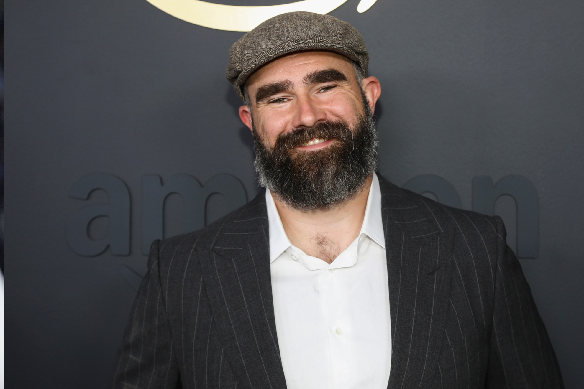 The former Philadelphia Eagles player wanted to try a sport completely different from football and ended up paying the physical price for the challenge. LAPRESSE