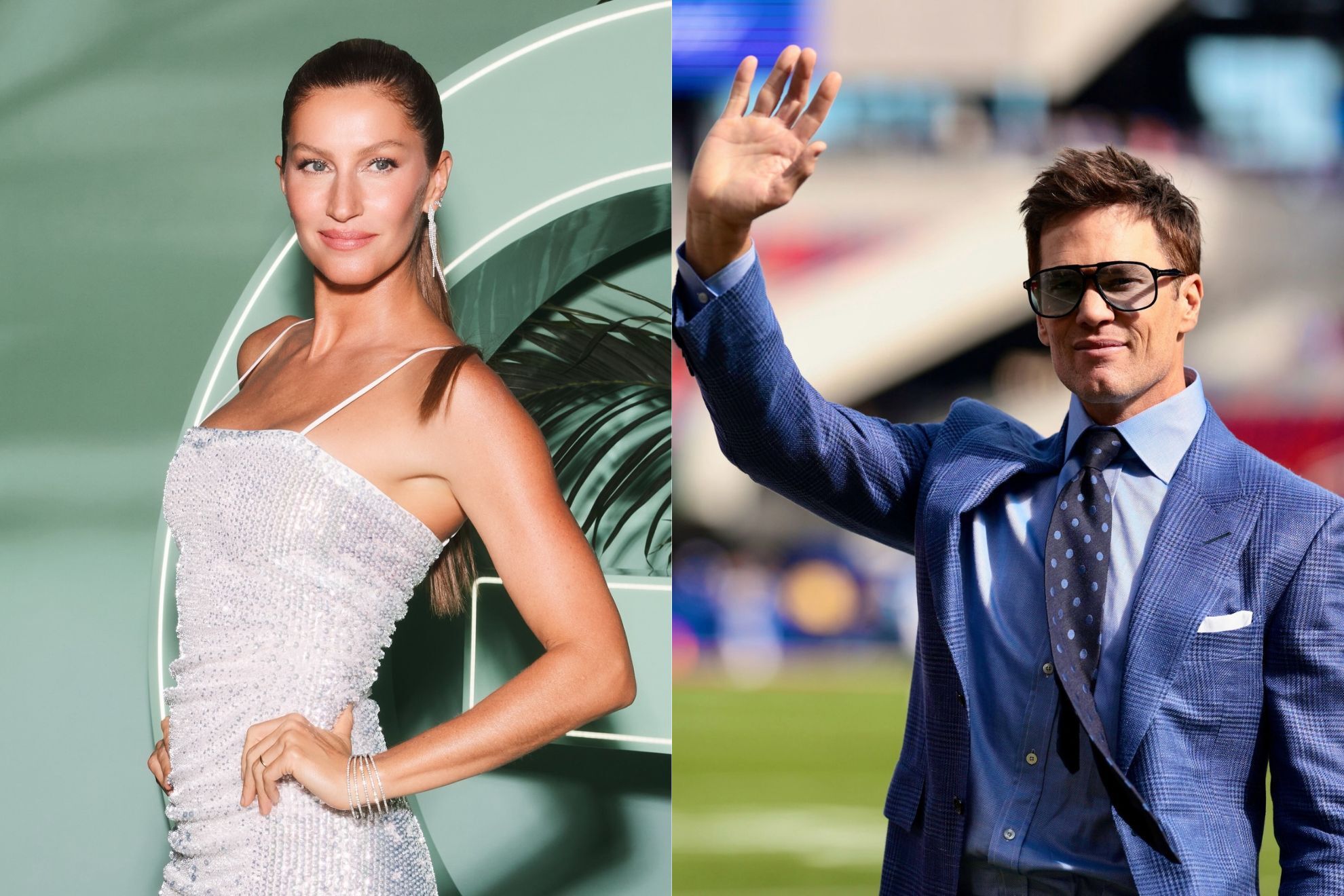 Gisele Bundchen / Tom Brady