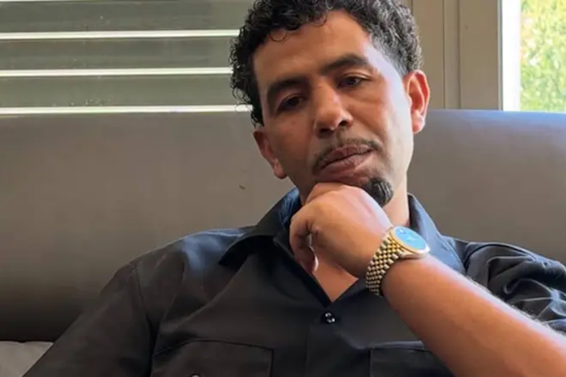Mounir Nasraoui, Lamine Yamal's father.