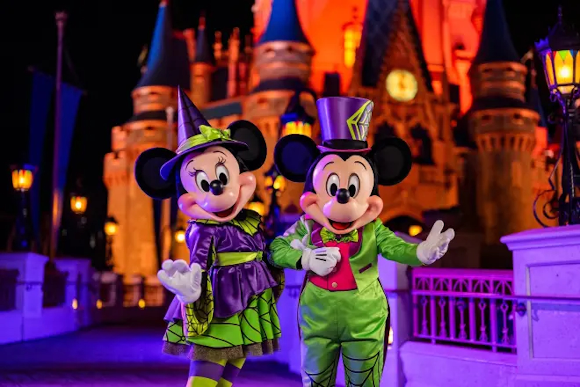 He left his job as a pastor in a Church to become a driver at Disneyland.