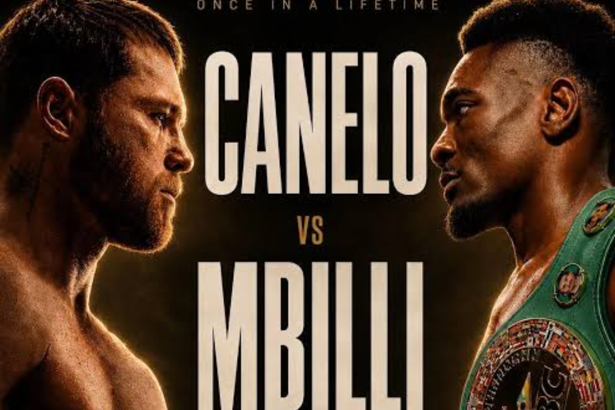 The lineup for the Canelo Álvarez fight is now complete Special