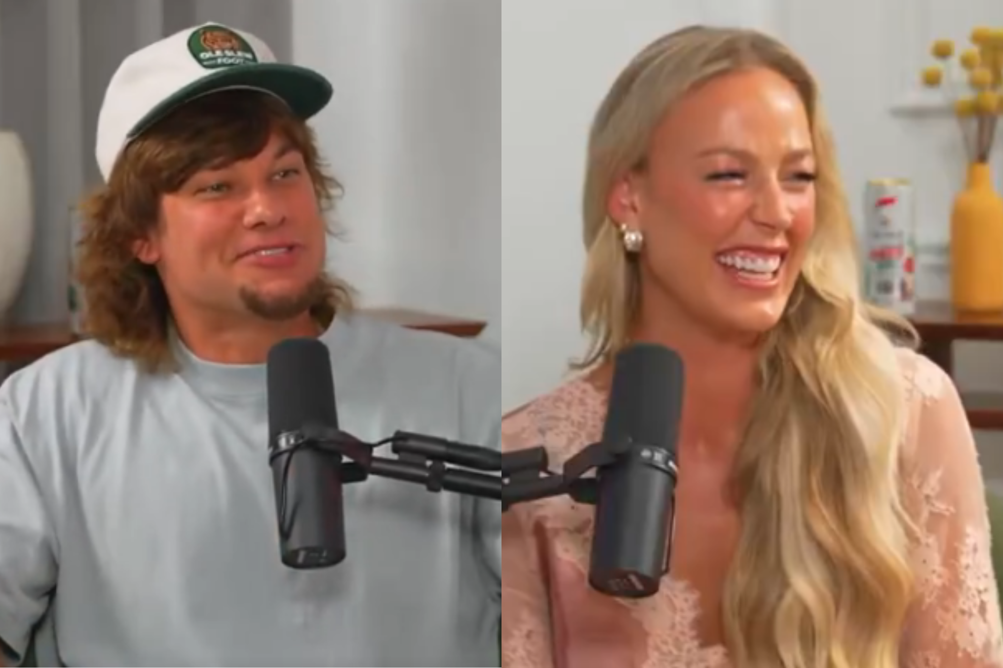 Sophie Cunningham joined This Past Weekend with Theo Von for this week's episode. YouTube