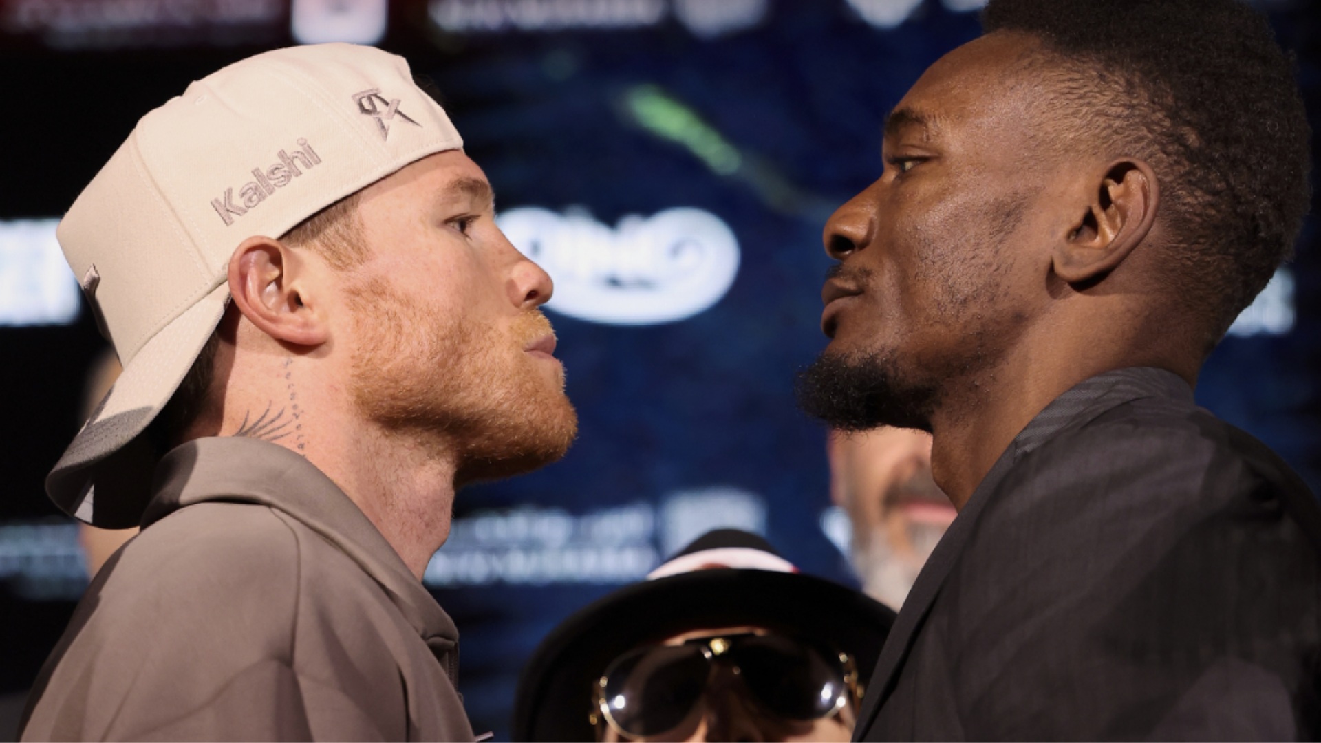 Where to watch the Canelo vs Mbilli weigh-in SPECIAL
