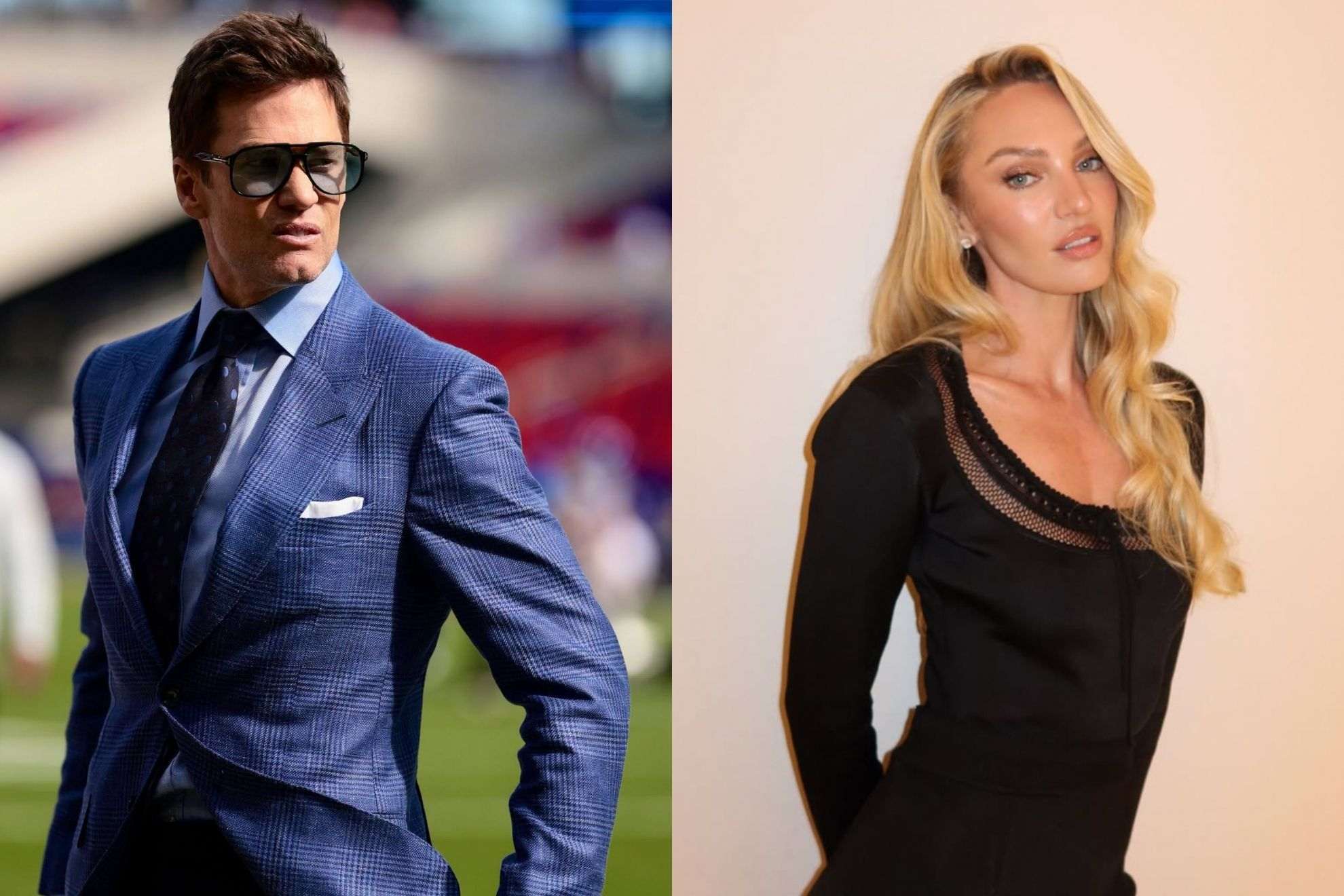 Candice Swanepoel's love life before Tom Brady headlines included a decade-long romance Facebook